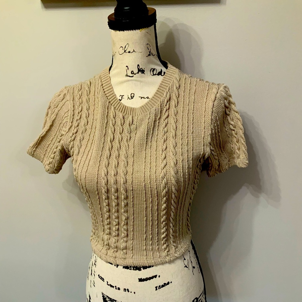 Zara Sweater